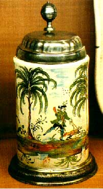 Beer Stein Article - “A Very Concise History of Faience and a ... Beer Stein Article - “A Very Concise History of Faience and a ...