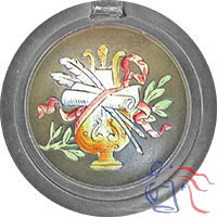 Full-color Lid Inlay