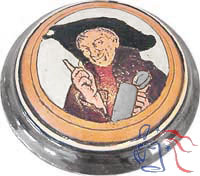 Pottery Lid