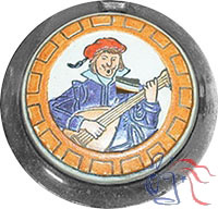 Pottery Lid