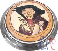 Pottery Lid