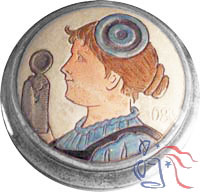 Pottery Lid