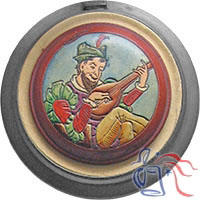 Lid Inlay