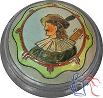 Lid Inlay