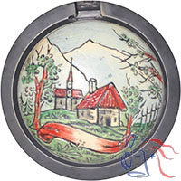 Lid Inlay