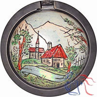 Lid Inlay