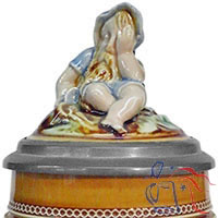 Figural Inlay