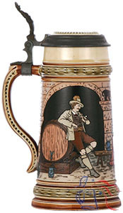 Beer stein dating