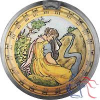 Pottery Lid