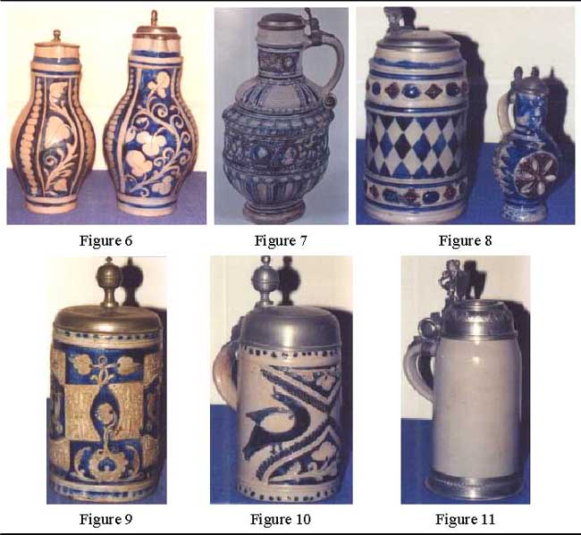 Dating beer steins
